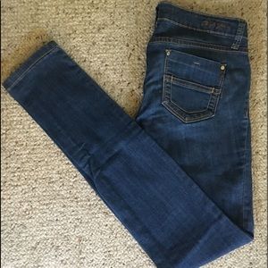 ChiQle Denim Architect Skinny Jeans-Size 27
